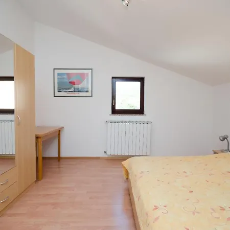 Slavica Apartment Rabac