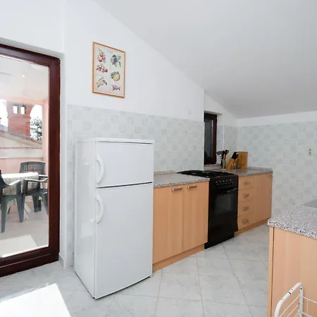 Slavica Apartment Rabac