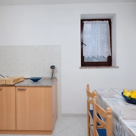 Slavica Apartment Rabac