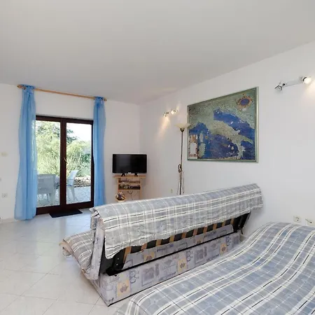 Slavica Apartment Rabac