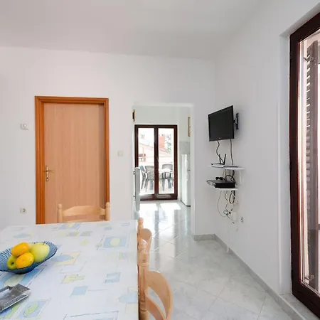 Slavica Apartment Rabac