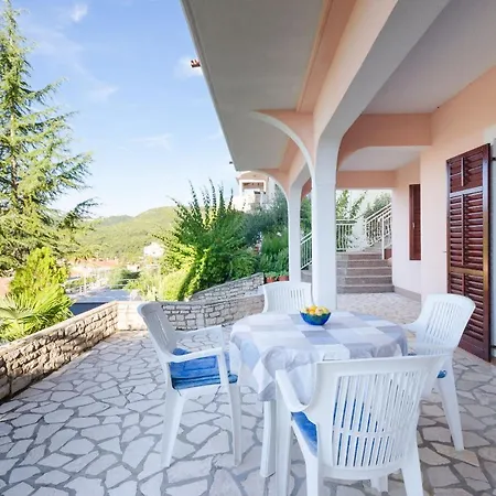 Slavica Apartment Rabac