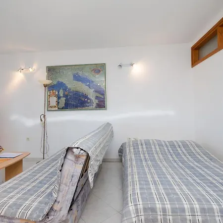 Slavica Apartment Rabac